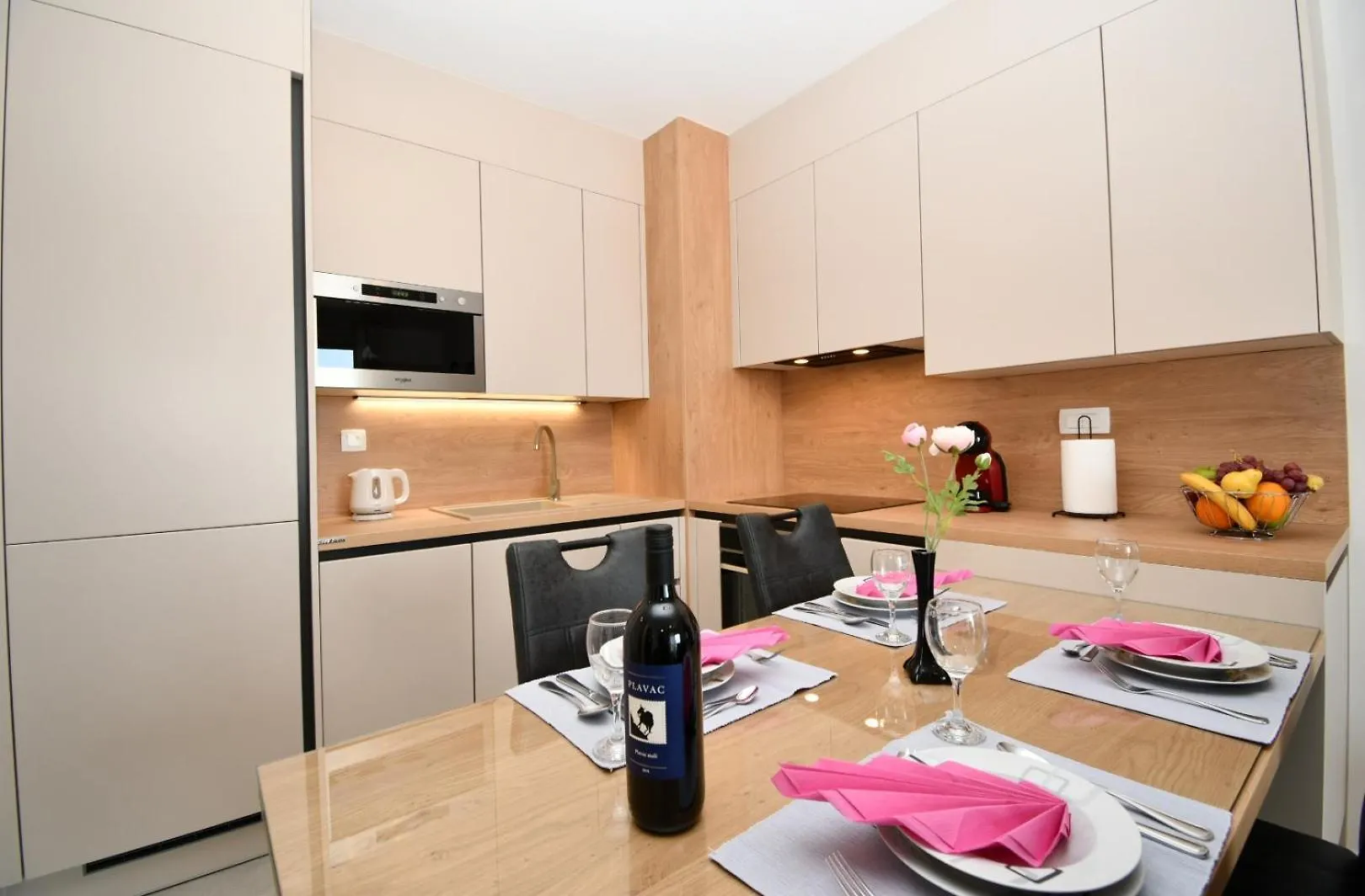 Apartment Minimax Zadar 0*,