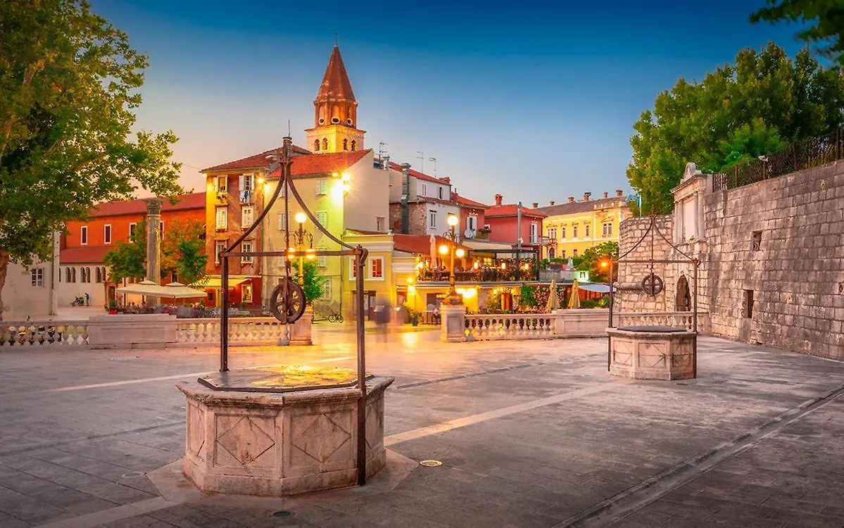 Apartment Minimax Zadar Croatia